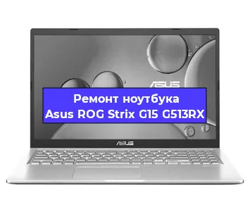 Замена корпуса на ноутбуке Asus ROG Strix G15 G513RX в Белгороде